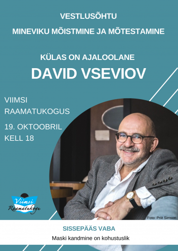 Vestlushtu: klas ajaloolane David Vseviov