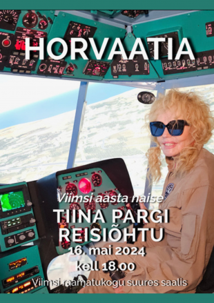 Tiina Pargi reisihtu ''Horvaatia''