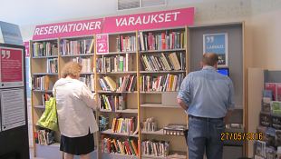 Raamatukoguttajad Helsingis
