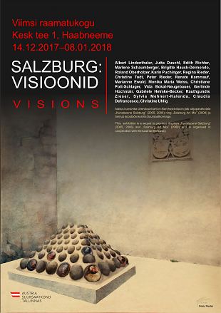 Salzburgi liidumaa kunstnike nituse „Salzburg: visioonid“ 