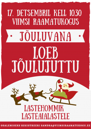 Juluvana loeb julujuttu