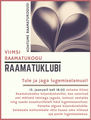 Raamatuklubi