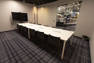 Ruumide broneerimine