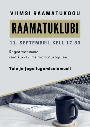 Raamatuklubi