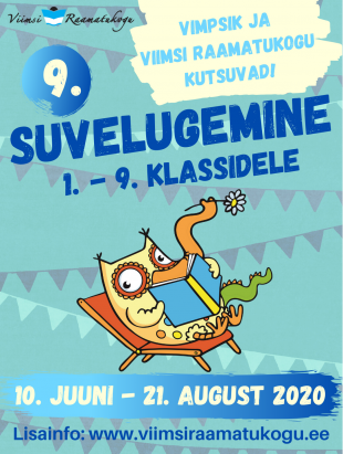 9. Suvelugemine