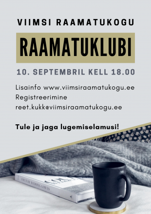 Raamatuklubi