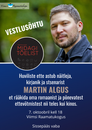 Vestlushtu Martin Algusega