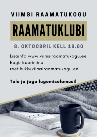 Raamatuklubi 