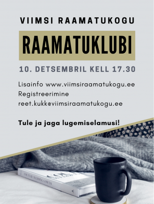 Raamatuklubi