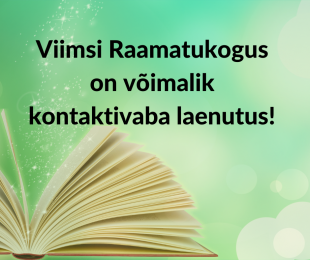 Laenuta kontaktivabalt! 