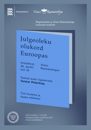 Julgeoleku olukord Euroopas