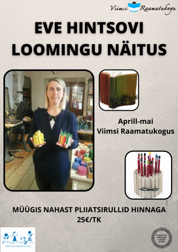 Eve Hintsovi loomingu nitus