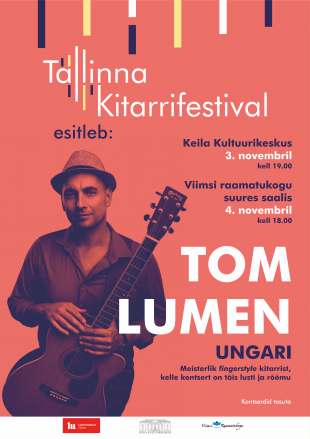 Tom Lumeni kontsert