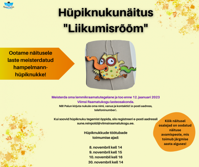 Hpiknuku meisterdamise ttoad