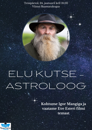 Elu kutse - astroloog