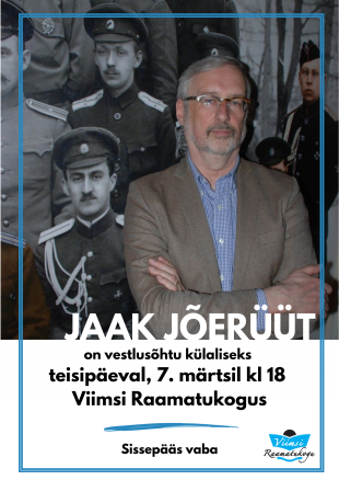 Vestlushtu Jaak Jerdiga