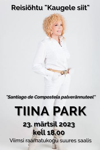 Tiina Parki reisihtu ''Kaugele siit''