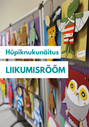 Hpiknukunitus ''Liikumisrm''