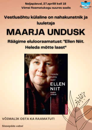 Vestlushtu Maarja Unduskiga