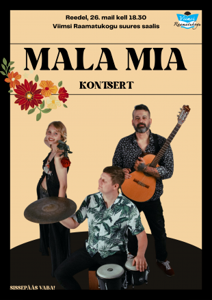 Mala Mia kontsert