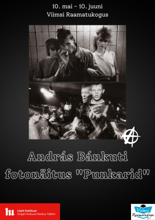 Andrs Bnkuti fotonitus ''Punkarid''