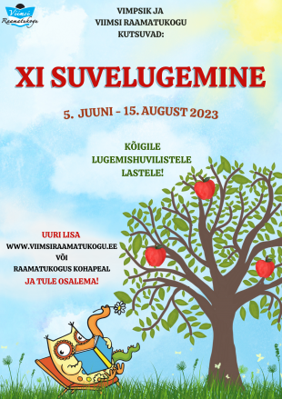 XI Suvelugemine