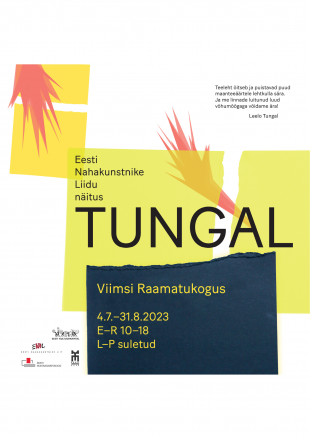 Eesti Nahakunstnike Liidu näitus ''Tungal''