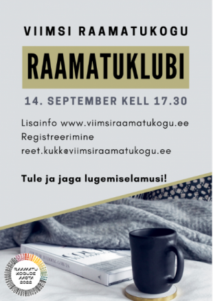 Raamatuklubi