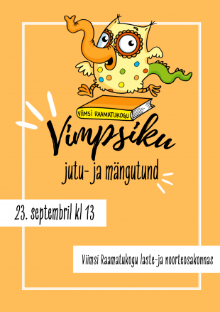 Vimpsiku jutu- ja mngutund