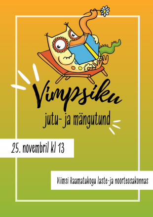 Vimpsiku jutu- ja mngutund