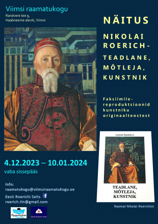 Nikolai Roerich - teadlane, mtleja, kunstnik