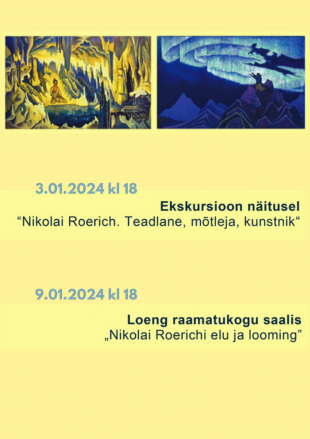 Eesti Roerichi Seltsi ritused