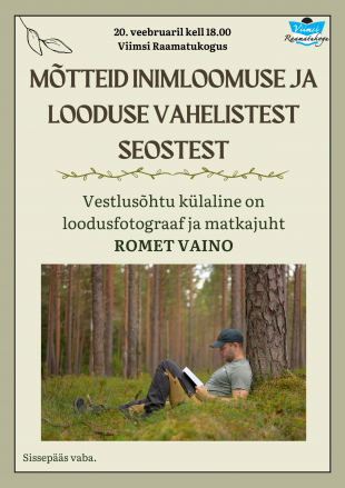 Vestlushtu Romet Vainoga