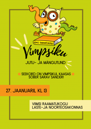 Mngu- ja jututund Vimpsikuga