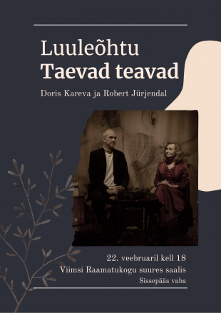 Luulehtu ''Taevad teavad''