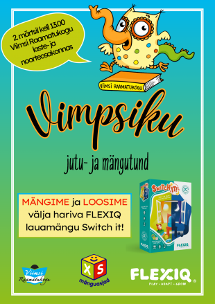 Jutu- ja mngutund Vimpsikuga