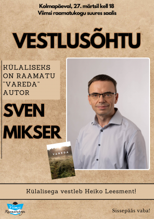 Vestlushtu Sven Mikseriga