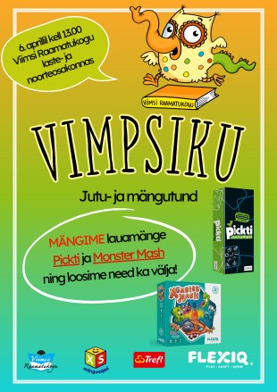 Jutu- ja mngutund Vimpsikuga