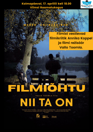 Filmihtu ''Nii ta on''