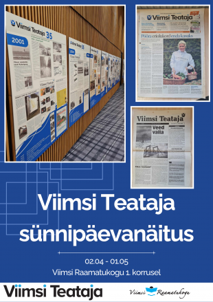 Viimsi Teataja snnipevanitus