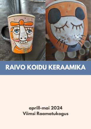 Raivo Koidu keraamika