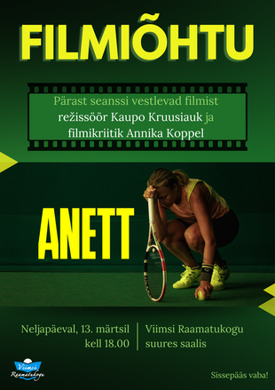 JB RA: Filmihtu ''Anett'' 