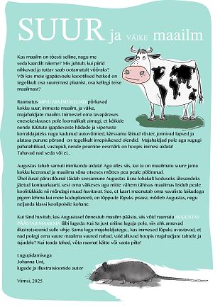 Johanna Unt'i raamatuillustratsioonid
