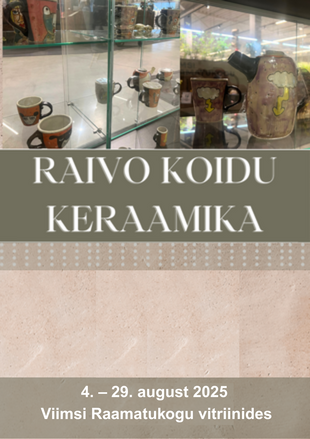 Raivo Koidu keraamika
