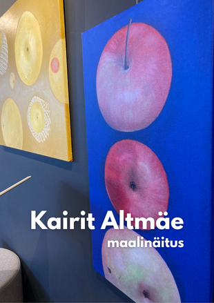 Kairit Altme maalinitus