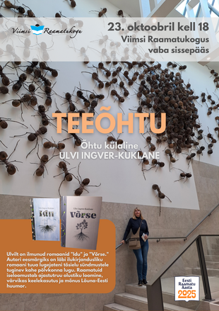 Teehtu: Ulvi Ingver-Kuklane