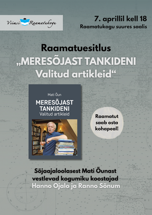 S�jaajaloolase Mati �una (1942–2024) artiklikogumiku esitlus: vestlevad koostajad Hanno Ojalo ja Ranno S�num