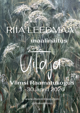 Riia Leedmaa maalin�itus „Uitaja“