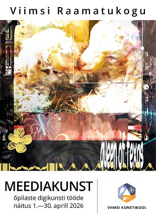 Meediakunsti �pilast��de n�itus