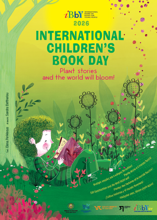 Laste luule- ja joonistusv�istlus „K�lvake lugusid ja maailm puhkeb �itsele”